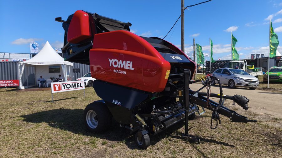 Enfardadora MAGNA 940